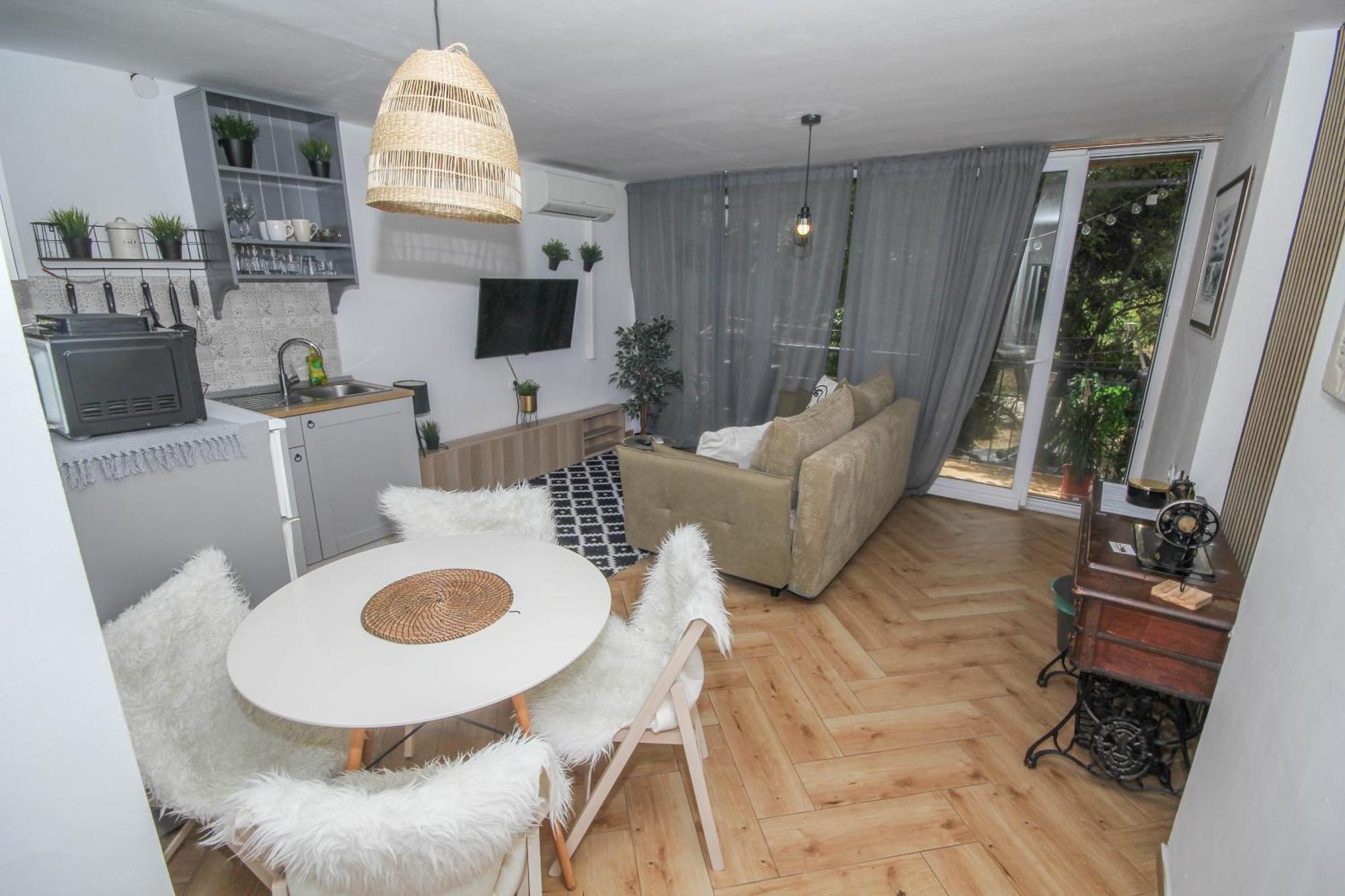 Lola'S Apartment Спліт Екстер'єр фото